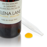 Helena Lane Seabuckthorn and Geranium Balancing Facial Oil with Vitamin C