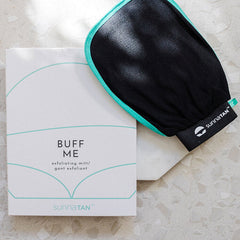 SunnaTan Buff Me Exfoliating Mitt