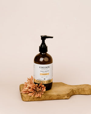 Cocoon Apothecary Sweet Orange Gel Cleanser