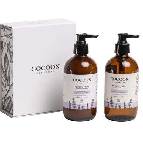 Cocoon Apothecary Hand Care Set