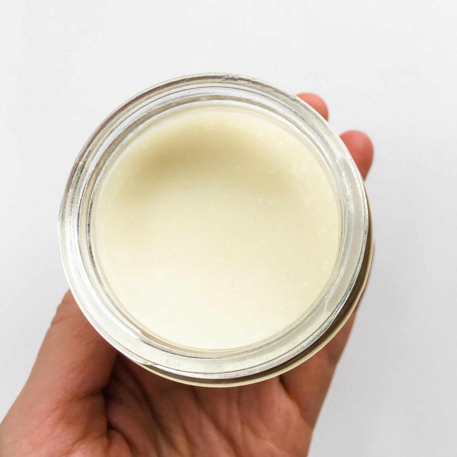 Two of Earth solid tallow balm