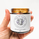 Two of Earth Whipped Tallow Balm