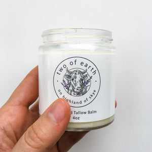 Two of Earth tallow balm