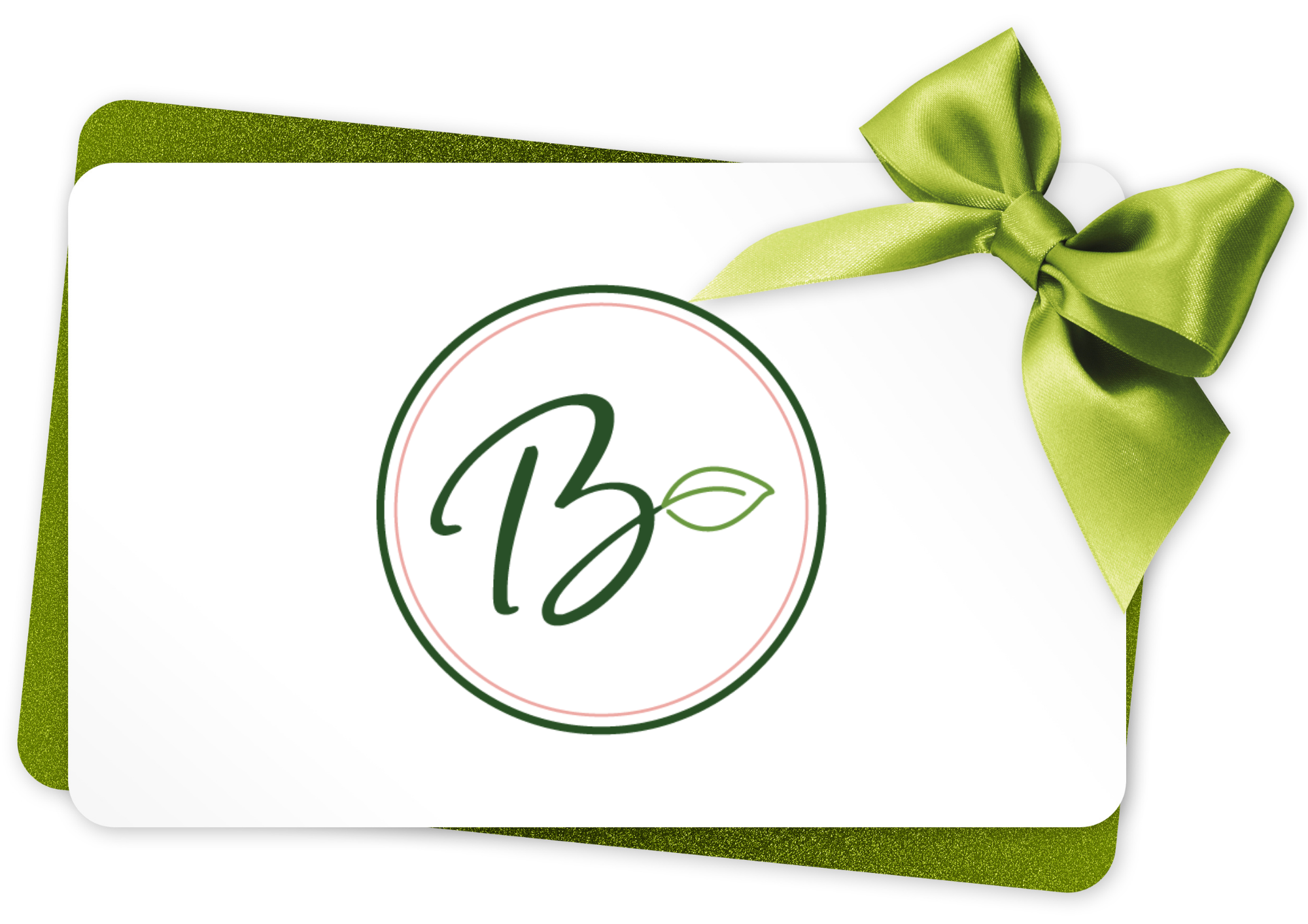 Green Beauty Expert gift card