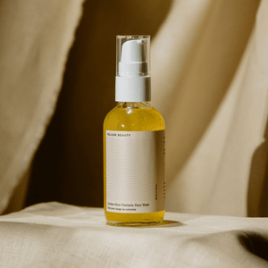 Yellow Beauty - Golden Hour Face Wash