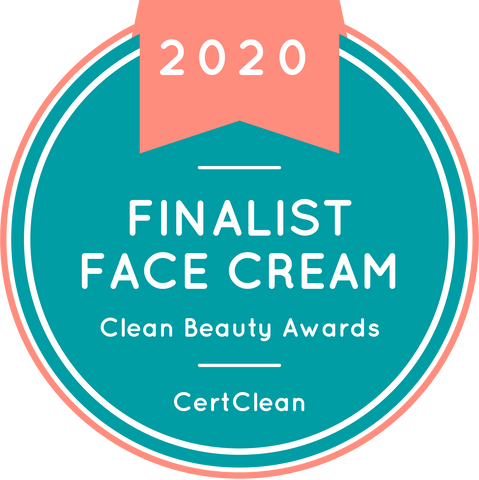Iremia Skincare Cert Clean finalist
