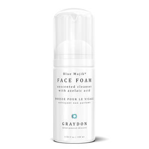 Graydon Skincare Face Foam Cleanser