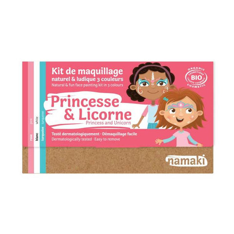Namaki Cosmetics - Organic Face Painting Kit