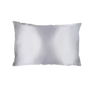 HoneyLux organic silk pillowcase