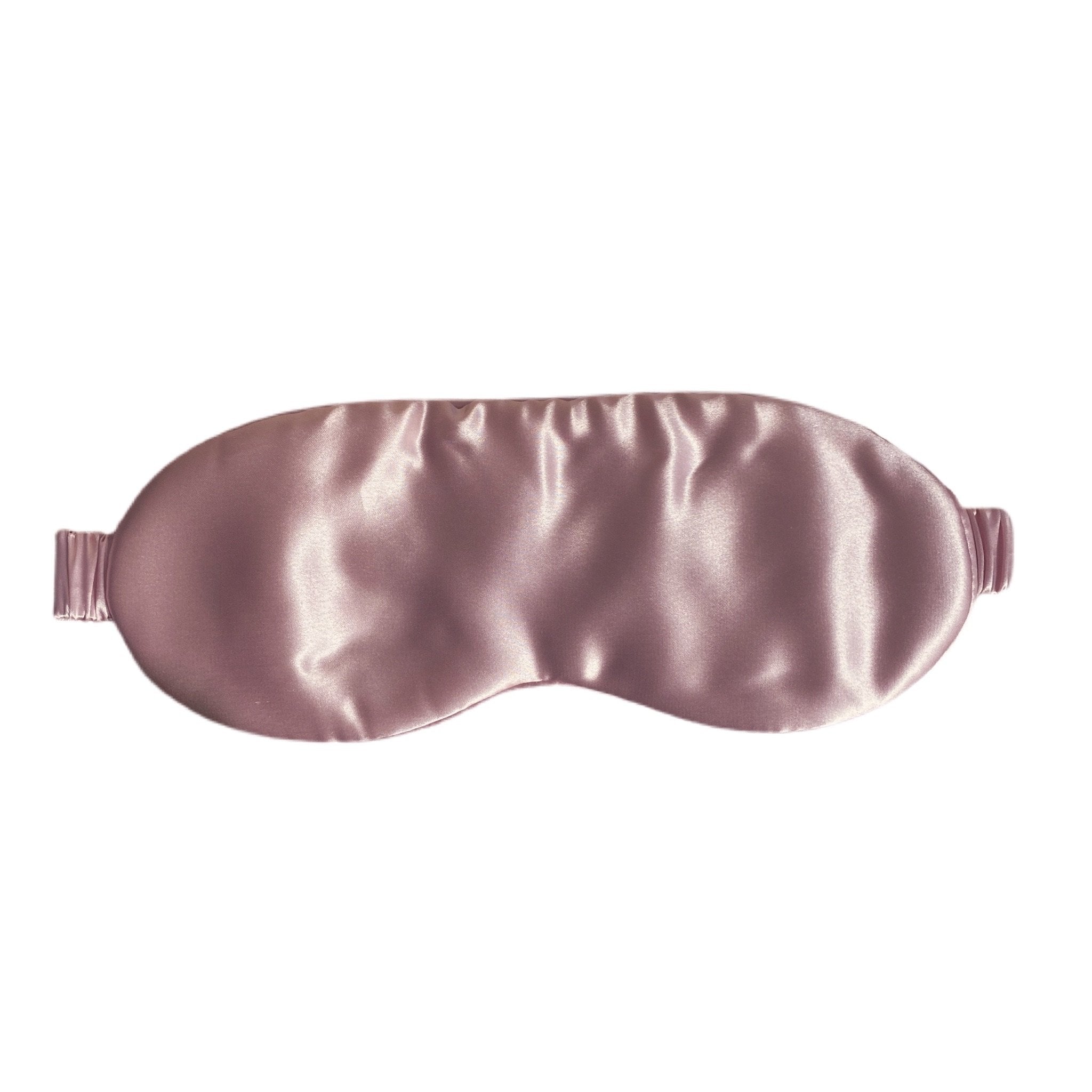 HoneyLux Silk Sleep Mask - Pink