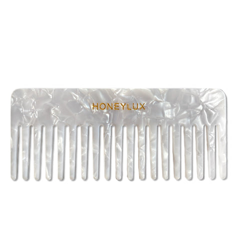 HoneyLux Acetate hair comb