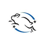 Leaping Bunny logo
