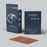 Cartes Oracle Mantra Lune