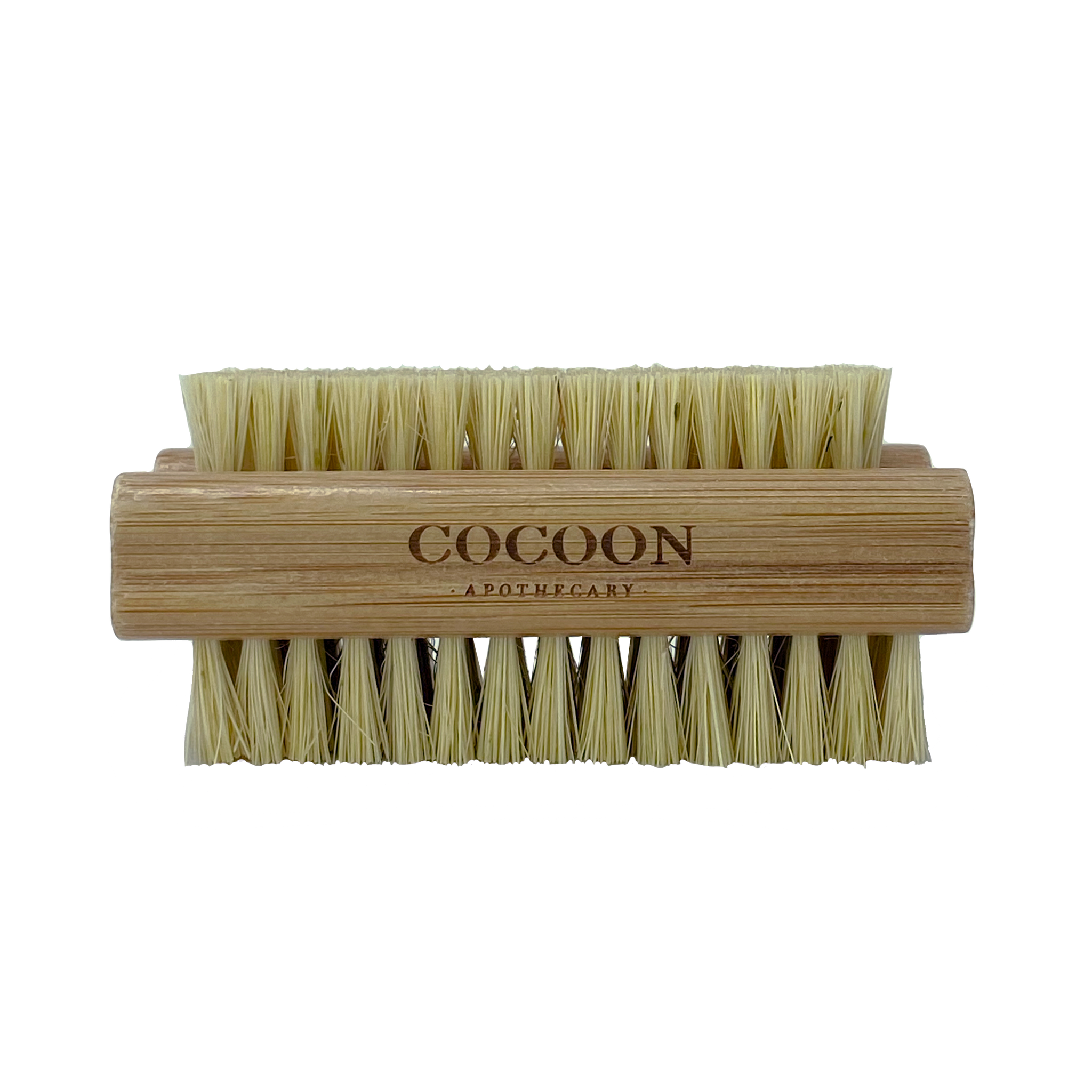 Cocoon Apothecary Nail Brush