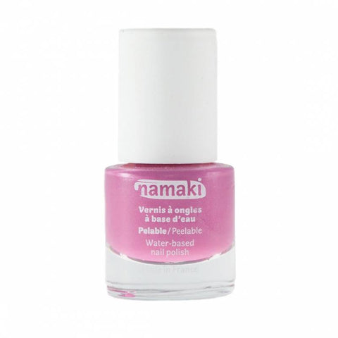 Namaki Cosmetics - Vernis à ongles pelable pour enfants